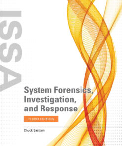 System Forensics, Investigation, and Response 3rd Edition - Original PDF