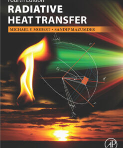 Radiative Heat Transfer 4th Edition - Original PDF