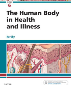 The Human Body in Health and Illness 6th Edition - Original PDF