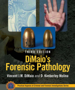 DiMaio's Forensic Pathology 3rd Edition - Original PDF