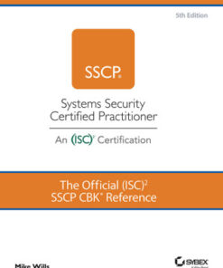 The Official (ISC)2 SSCP CBK Reference 5th Edition - Original PDF