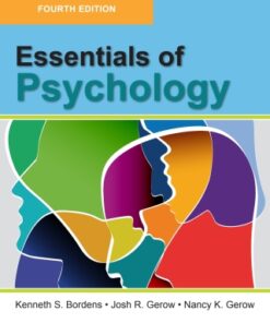 Essentials of Psychology 4th Edition - Original PDF