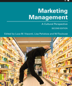Marketing Management: A Cultural Perspective 2nd Edition - Original PDF