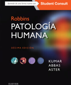 Robbins. Patología humana 10th Edition - Original PDF