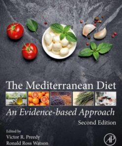 The Mediterranean Diet: An Evidence-Based Approach 2nd Edition - Original PDF