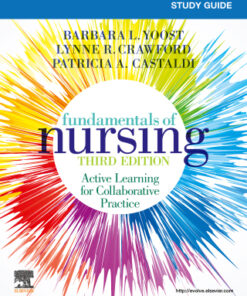 Study Guide for Fundamentals of Nursing 3rd Edition - Original PDF