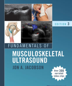 Fundamentals of Musculoskeletal Ultrasound 3rd Edition - Original PDF
