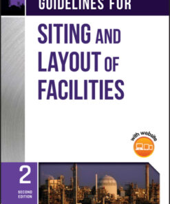 Guidelines for Siting and Layout of Facilities 2nd Edition - Original PDF