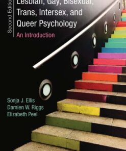 Lesbian, Gay, Bisexual, Trans, Intersex, and Queer Psychology, An Introduction 2nd Edition - Original PDF