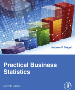 Practical Business Statistics 7th Edition - Original PDF
