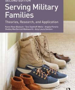 (Instant Download) Serving Military Families 2nd Edition - Original PDF