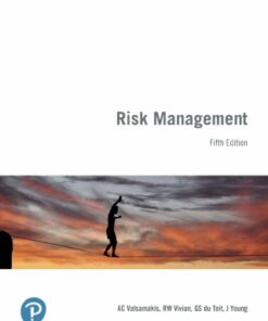 (Instant Download) Risk Management 5th Edition - Original PDF