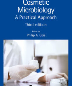 Cosmetic Microbiology: A Practical Approach 3rd Edition - Original PDF