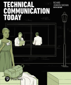 Technical Communication Today 6th Edition - Original PDF