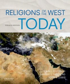 Religions of the West Today 4th Edition - Original PDF