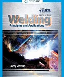 Welding: Principles and Applications 8th Edition - Original PDF