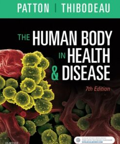 Human Body in Health & Disease 7th Edition 7e - Original PDF