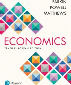 Economics 10th Edition - Original PDF