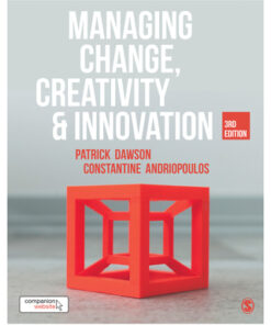 Managing Change, Creativity and Innovation 3rd Edition - Original PDF