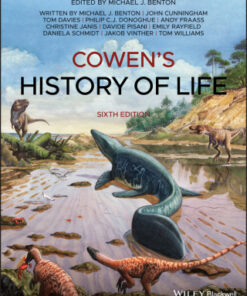 Cowen's History of Life 6th Edition - Original PDF