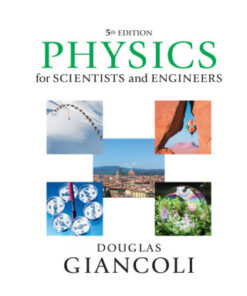 Physics for Scientists & Engineers with Modern Physics 5th Edition - Original PDF