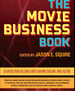 The Movie Business Book 4th Edition - Original PDF