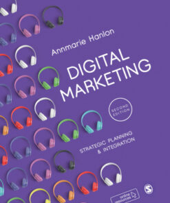 Digital Marketing 2nd Edition Strategic Planning & Integration - Original PDF