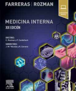 Farreras Rozman. Medicina Interna 19th Edition - Original PDF