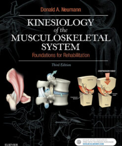 Kinesiology of the Musculoskeletal System: Foundations for Rehabilitation 3rd Edition - Original PDF