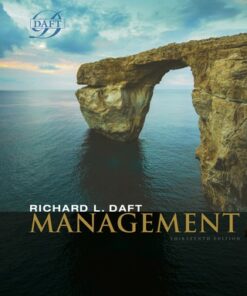 Management 13th Edition - Original PDF
