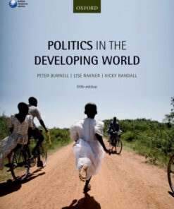 Politics in the Developing World 5th Edition - Original PDF