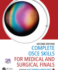 Complete OSCE Skills for Medical and Surgical Finals 2nd Edition - Original PDF