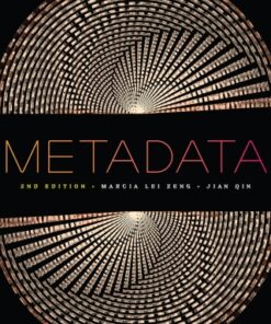 Metadata 2nd Edition - Original PDF