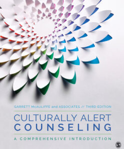 Culturally Alert Counseling: A Comprehensive Introduction 3rd Edition - Original PDF