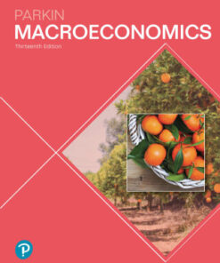 Macroeconomics 13th Edition - Original PDF