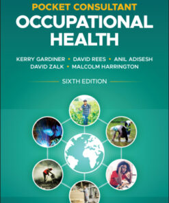 Pocket Consultant 6th Edition Occupational Health - Original PDF