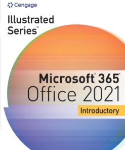 Illustrated Microsoft Office 365 & Introductory 2nd Edition - Original PDF