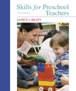 Skills for Preschool Teachers 10th Edition - Original PDF