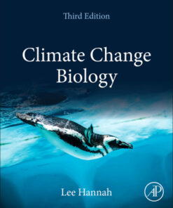Climate Change Biology 3rd Edition - Original PDF