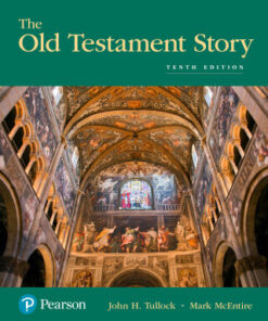 The Old Testament Story 10th Edition - Original PDF