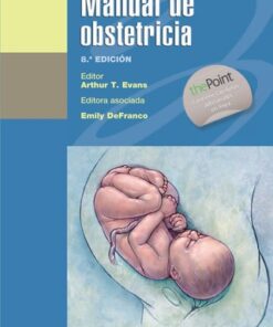 Manual de obstetricia 8th Edition - Original PDF