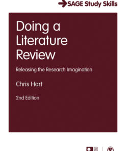 Doing a Literature Review, Releasing the Research Imagination 2nd Edition - Original PDF