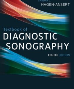 Textbook of Diagnostic Sonography: 2-Volume Set 8th Edition - Original PDF