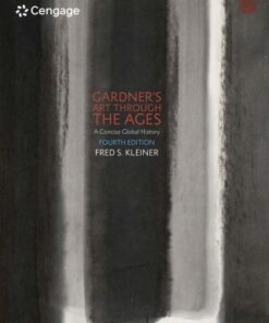 Gardner's Art through the Ages 4th Edition - Original PDF