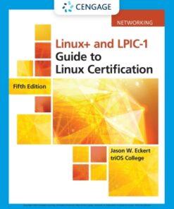 Linux+ and LPIC-1 Guide to Linux Certification 5th Edition - Original PDF