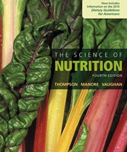 The Science of Nutrition 4th edition - Original PDF