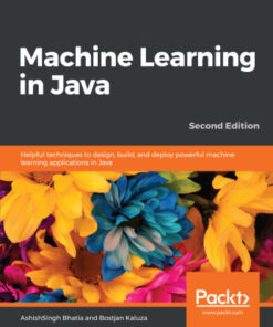 Machine Learning in Java: Helpful techniques to design, build, and deploy powerful machine learning applications in Java, 2nd Edition - Original PDF