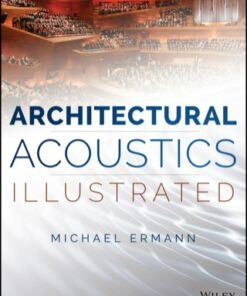 Architectural Acoustics Illustrated 2nd Edition - Original PDF