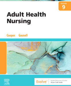 Adult Health Nursing 9th Edition - Original PDF