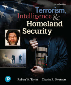 Terrorism, Intelligence and Homeland Security 2nd Edition - Original PDF